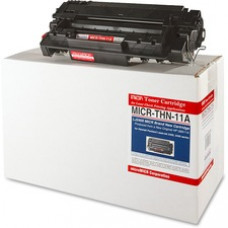 microMICR MICR Toner Cartridge - Alternative for HP - Laser - 6000 Pages - Black - 1 Each