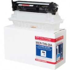 microMICR MICR Standard Yield Laser Toner Cartridge - Alternative for HP CF230A - Black - 1 Each - 1600 Pages