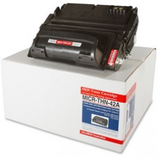 microMICR MICR Toner Cartridge - Alternative for HP - Laser - 10000 Pages - Black - 1 Each