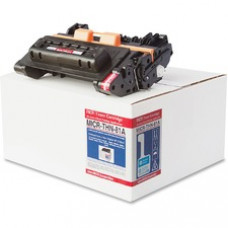 microMICR MICR Toner Cartridge - Alternative for HP (81A) - Laser - Standard Yield - 10500 Pages - Black - 1 Each