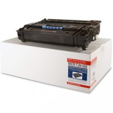 microMICR MICR Toner Cartridge - Alternative for HP - Laser - 30000 Pages - Black - 1 Each